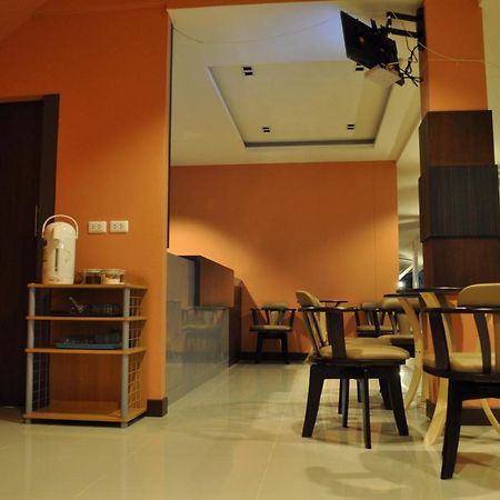 Cordelia Chiangrai Hotell Chiang Rai Exteriör bild