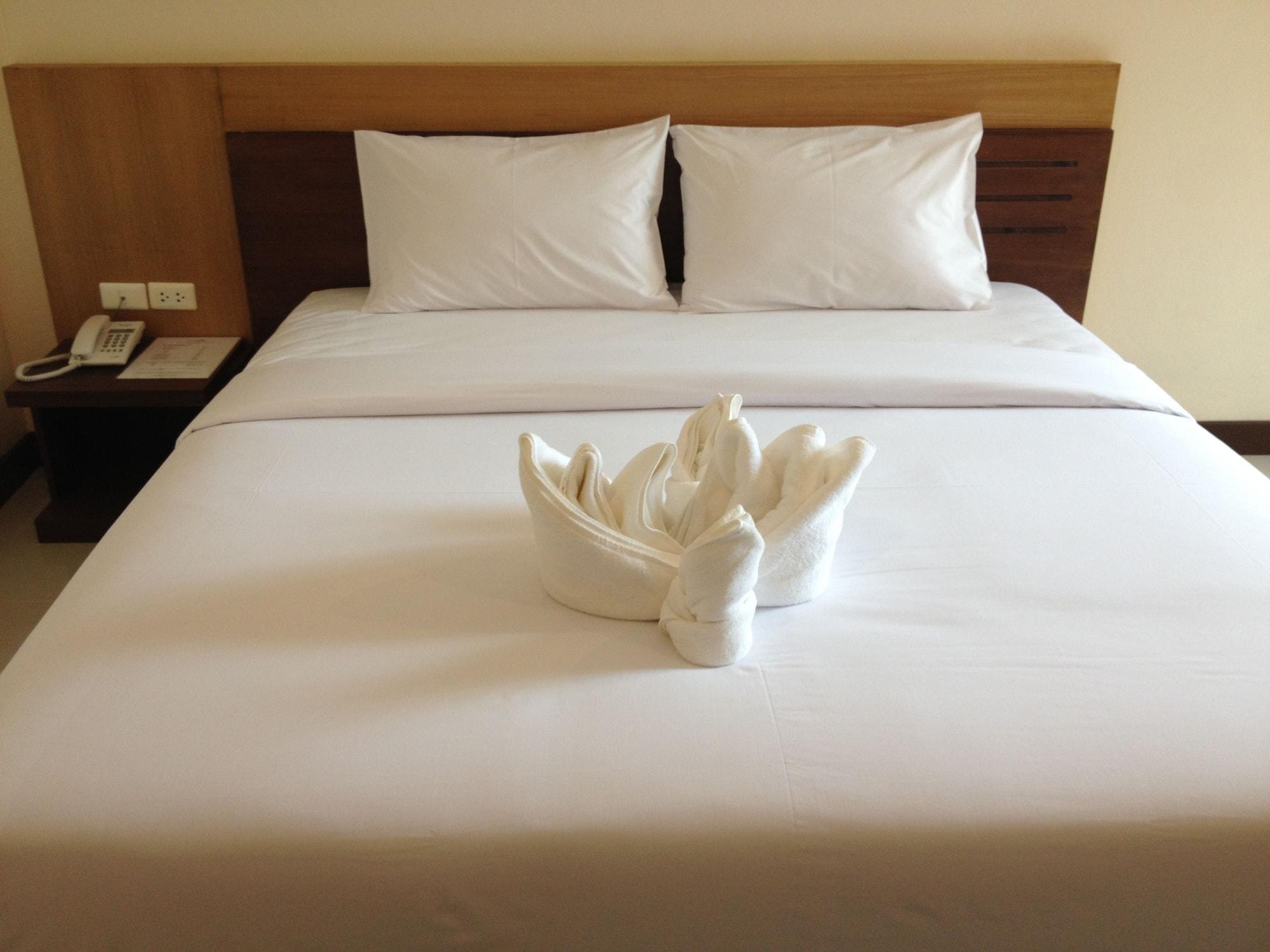 Cordelia Chiangrai Hotell Chiang Rai Exteriör bild