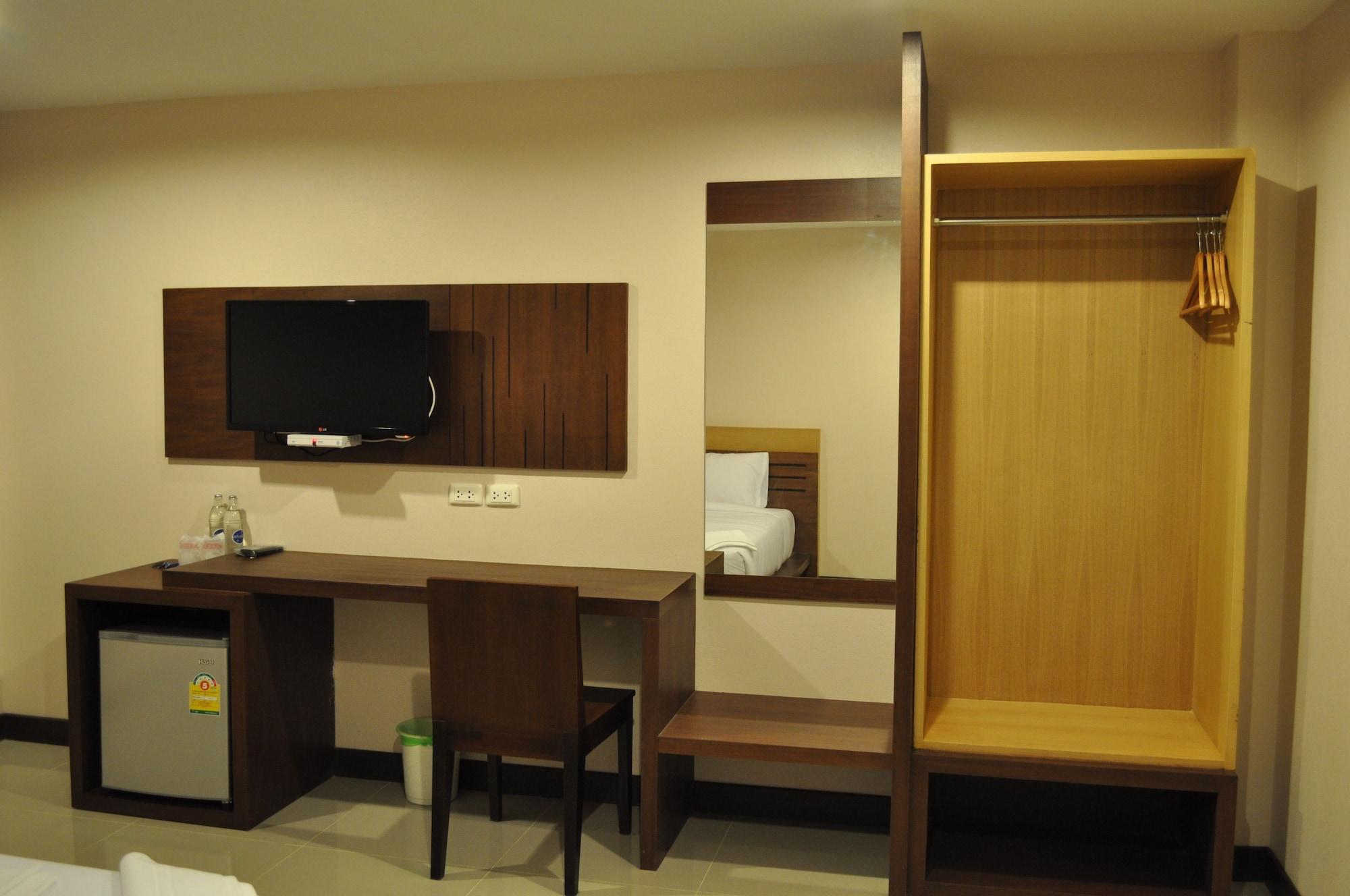 Cordelia Chiangrai Hotell Chiang Rai Exteriör bild
