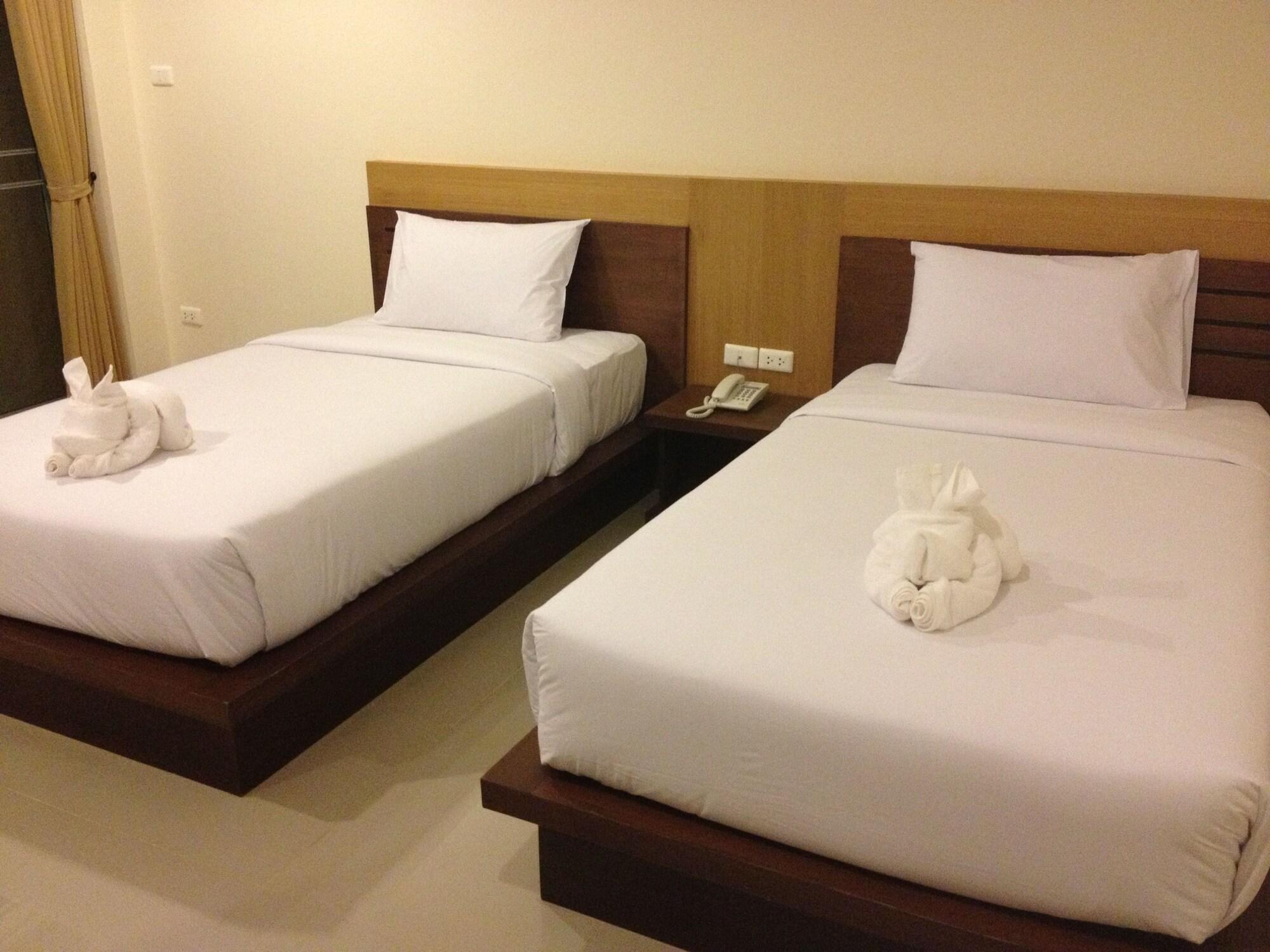 Cordelia Chiangrai Hotell Chiang Rai Exteriör bild