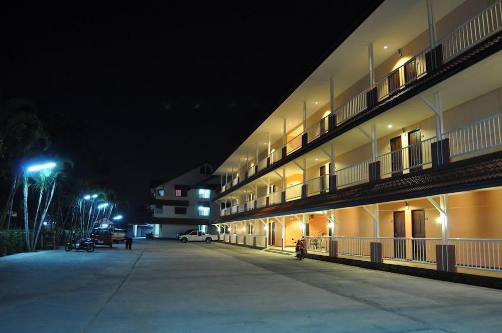Cordelia Chiangrai Hotell Chiang Rai Exteriör bild