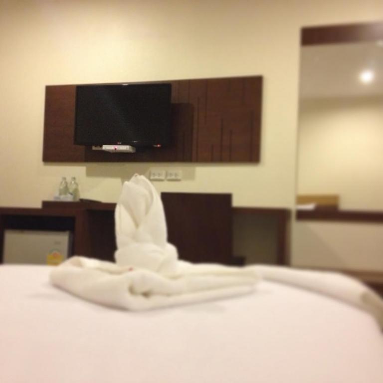 Cordelia Chiangrai Hotell Chiang Rai Rum bild