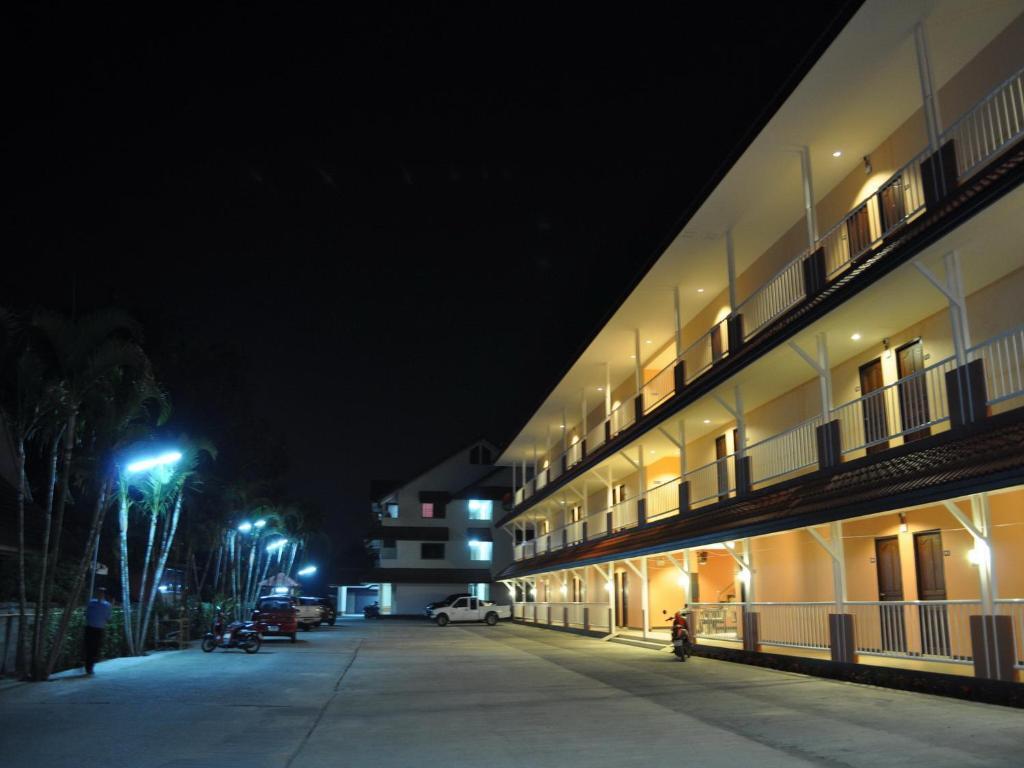 Cordelia Chiangrai Hotell Chiang Rai Exteriör bild