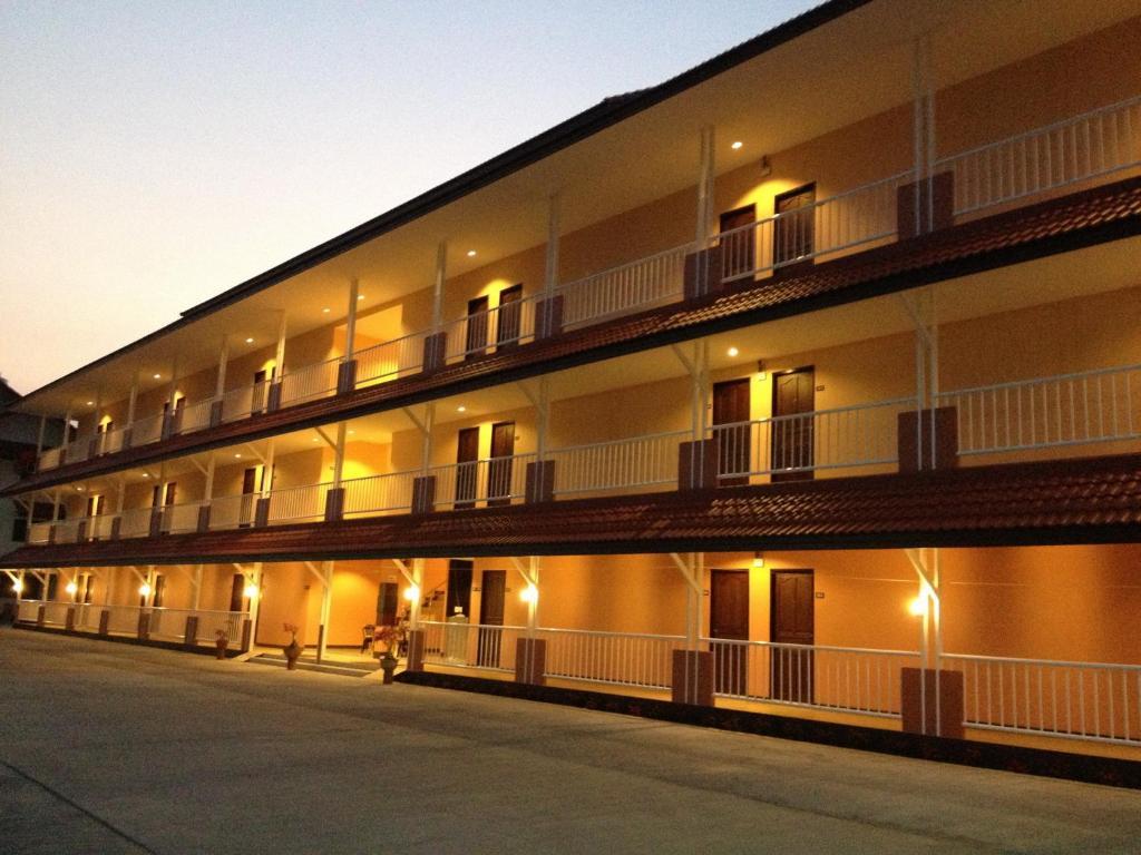 Cordelia Chiangrai Hotell Chiang Rai Exteriör bild