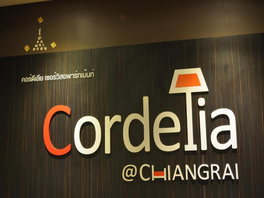 Cordelia Chiangrai Hotell Chiang Rai Exteriör bild