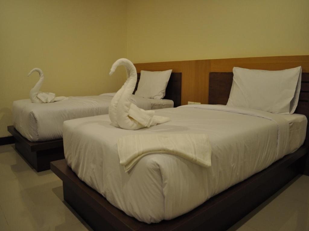 Cordelia Chiangrai Hotell Chiang Rai Exteriör bild
