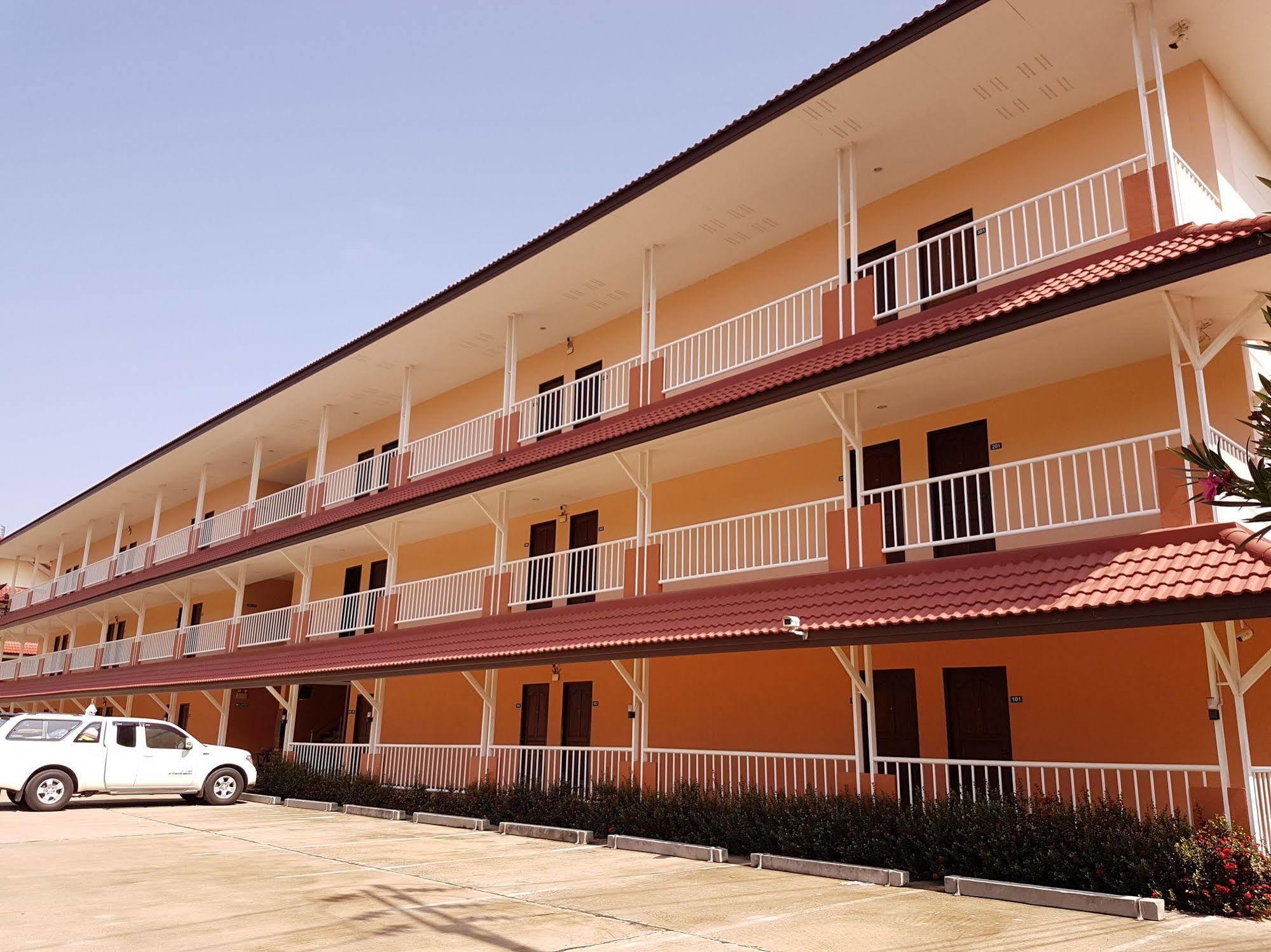 Cordelia Chiangrai Hotell Chiang Rai Exteriör bild