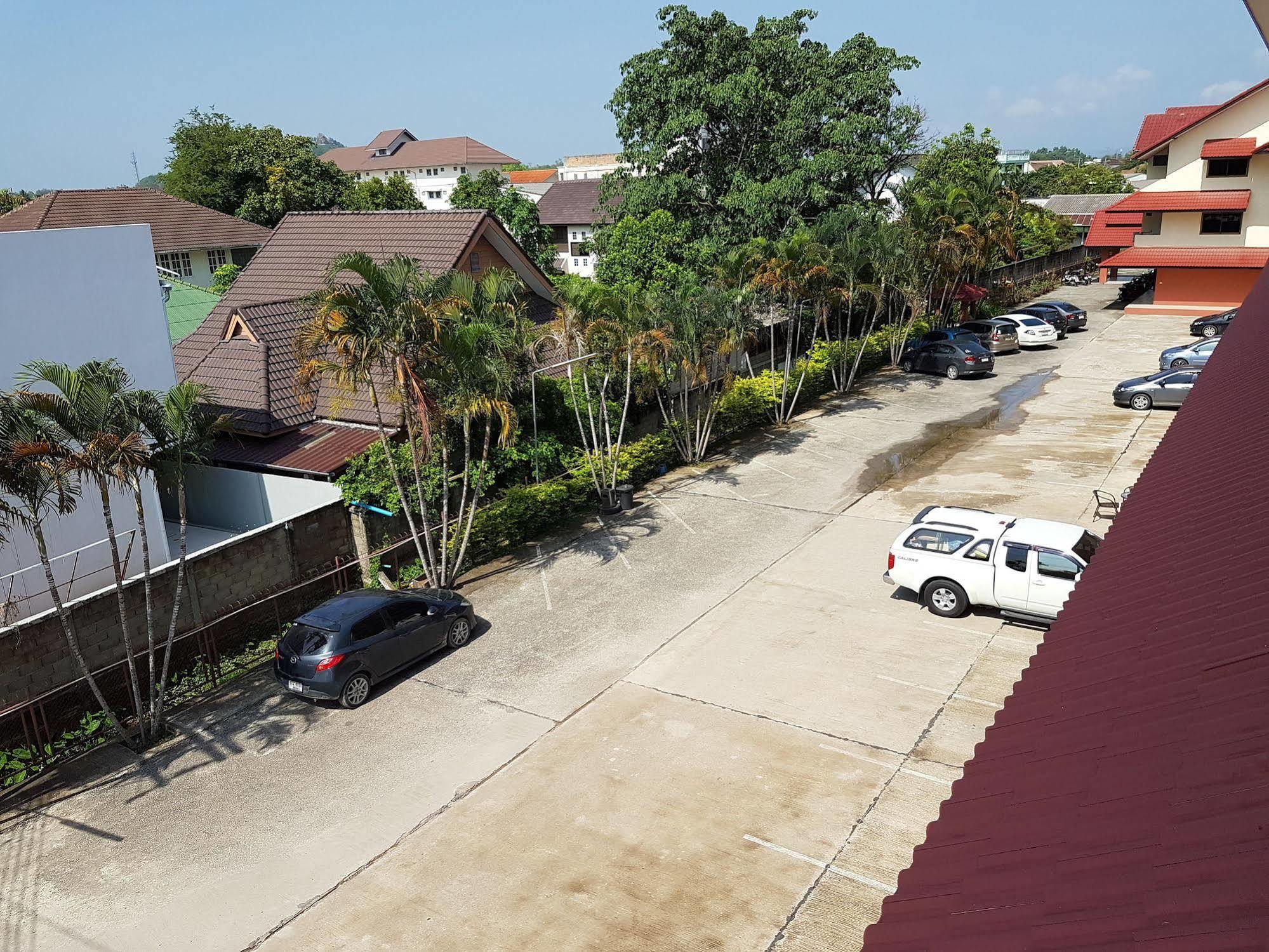 Cordelia Chiangrai Hotell Chiang Rai Exteriör bild