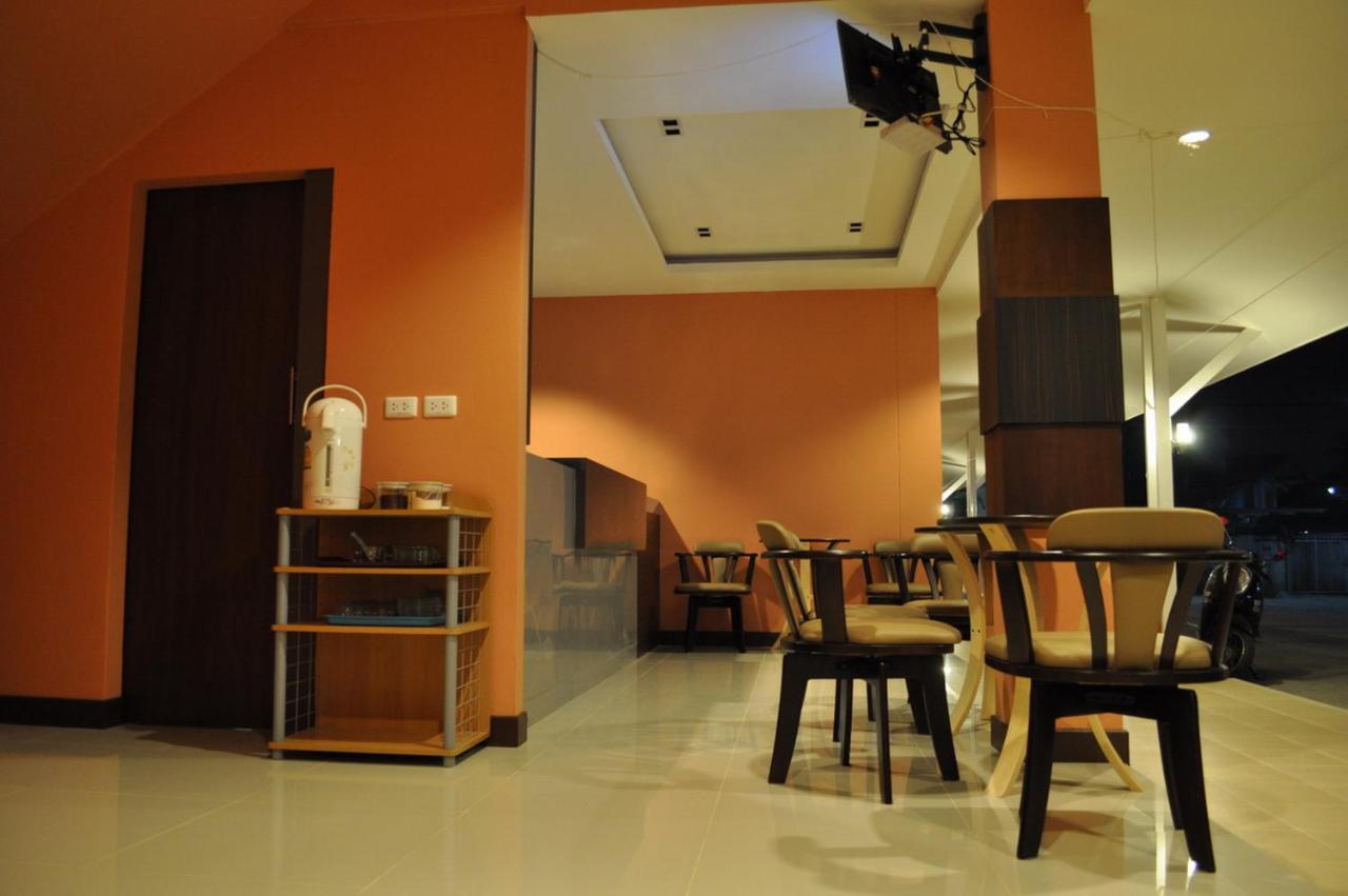Cordelia Chiangrai Hotell Chiang Rai Exteriör bild